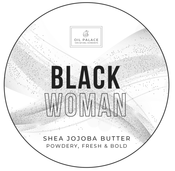 Black Woman - Shea Jojoba Butter