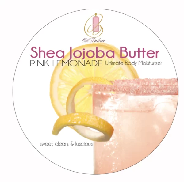 Pink Lemonade - Shea Jojoba Butter