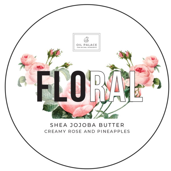 Butter Floral - Shea Jojoba