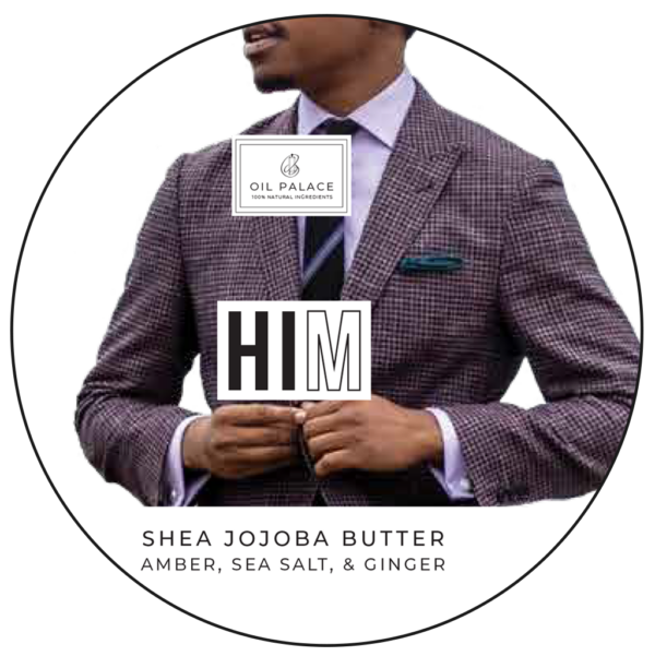 Him - Shea Jojoba Butter