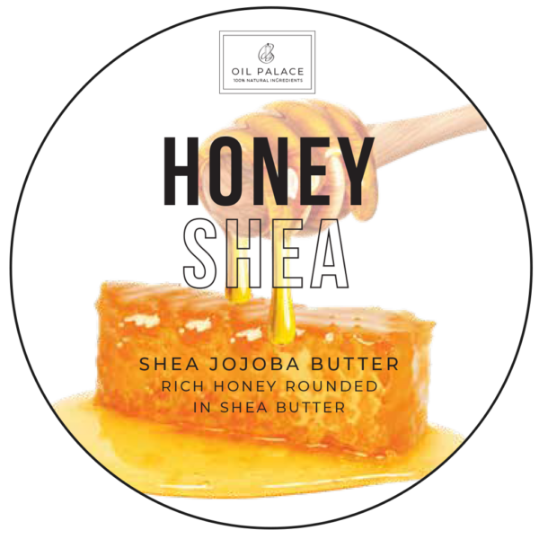 Honey Shea - Shea Jojoba Butter