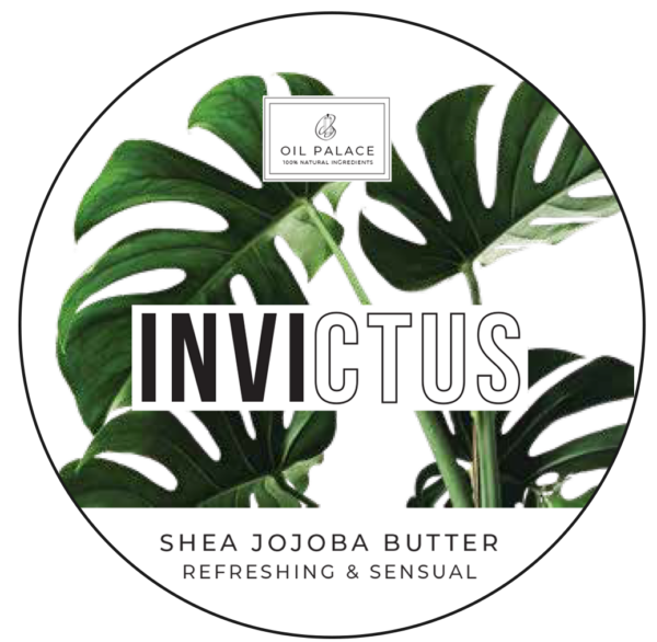 Invictus - Shea Jojoba Butter