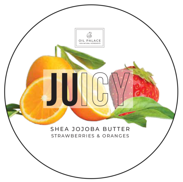 Juicy - Shea Jojoba Butter