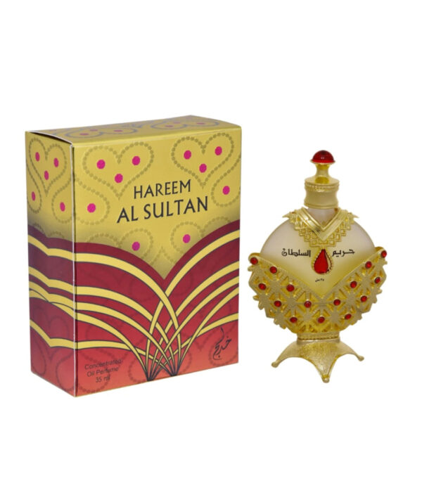 Hareem Al Sultan - Perfume Oil 35ml