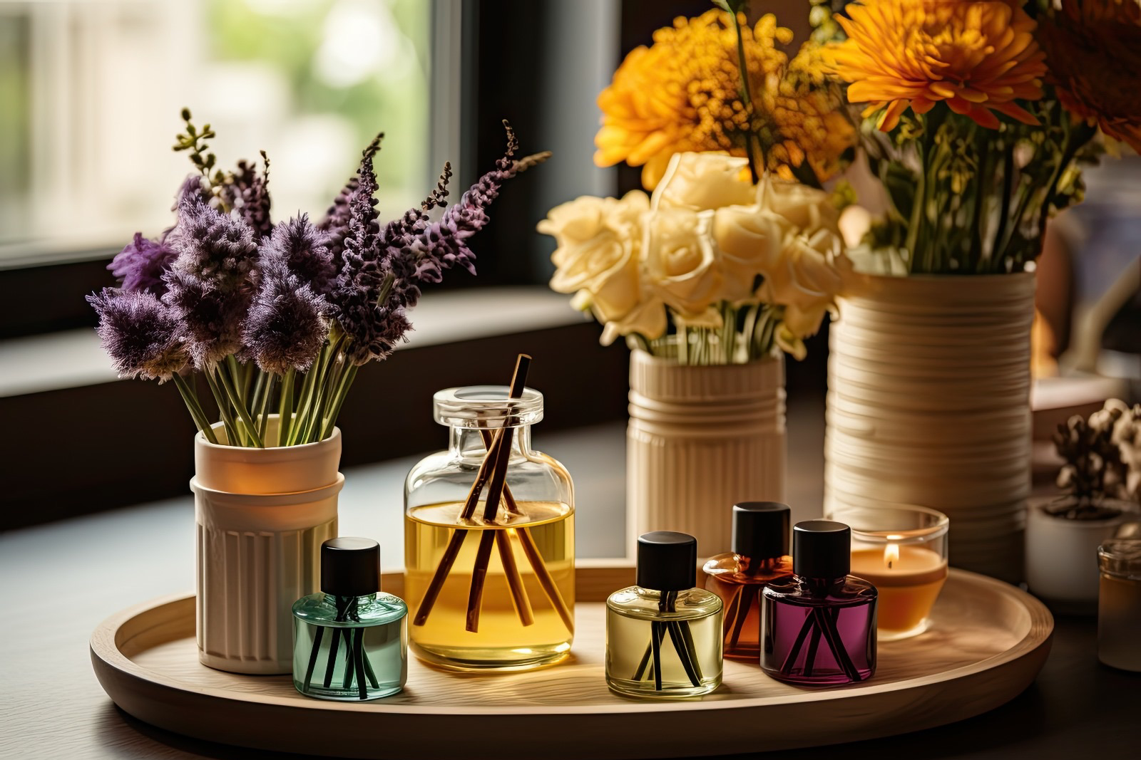 Home Aroma Collection