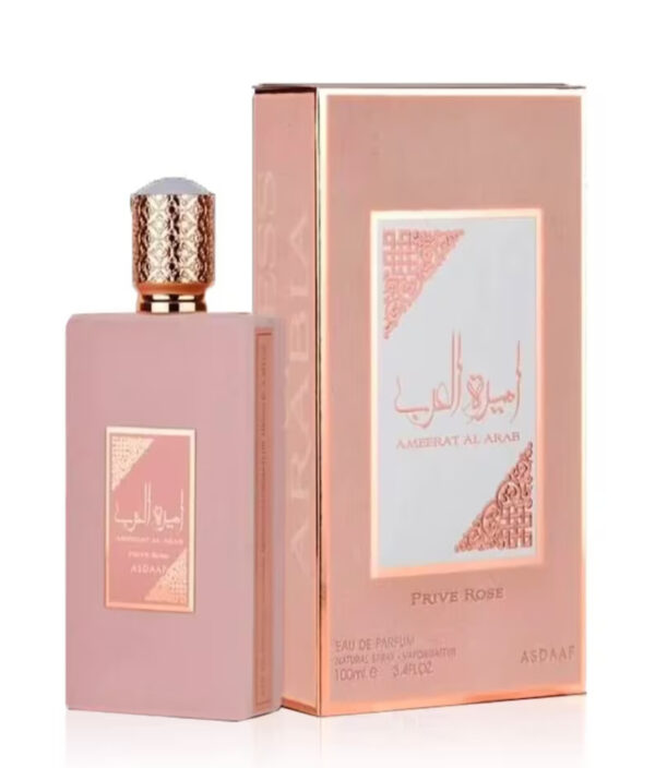 Ameerat Al Arab Prive Rose EDP - Spray 3.4oz