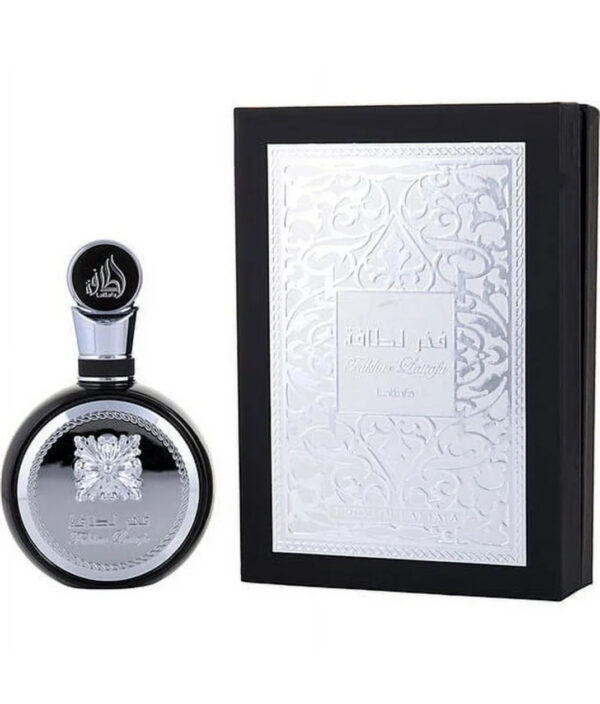 Fakhar Silver - EDP Spray 3.4oz