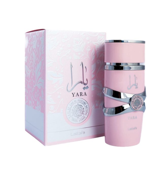 Yara Perfume - Spray 3.4 oz (Pink)