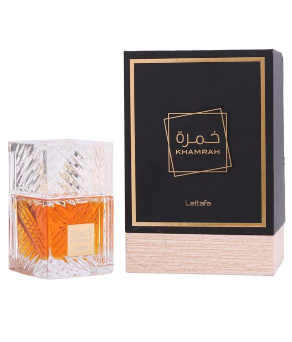 Khamrah Lattafa - Perfume 3.4oz