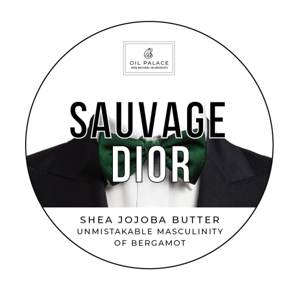 Sauvage - Shea Jojoba Butter