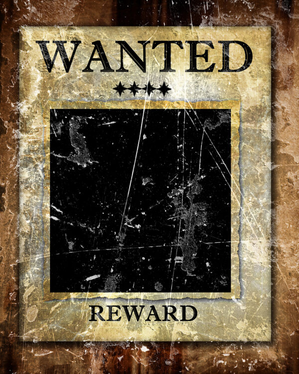 Wanted